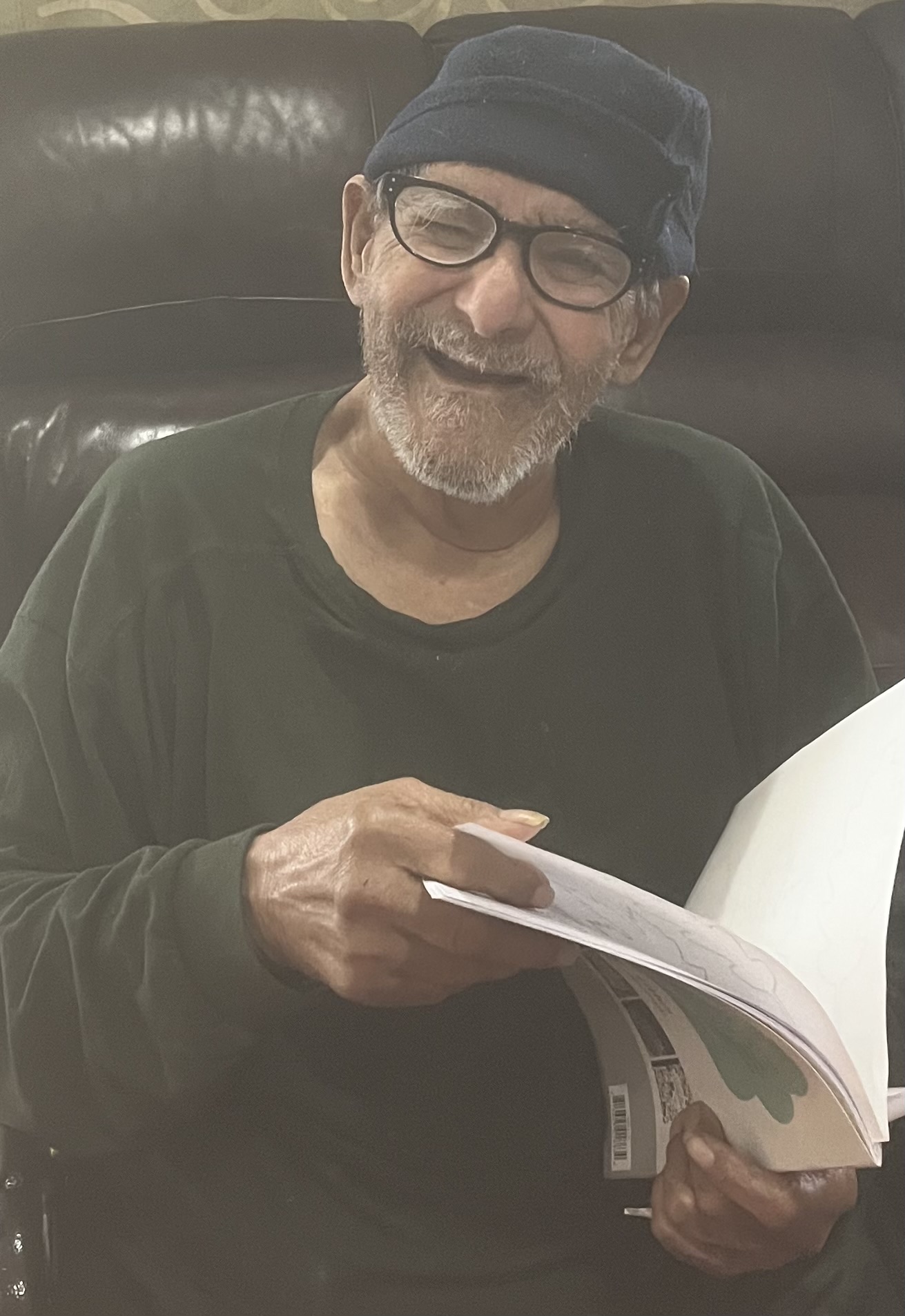Arthur Manzano 2025