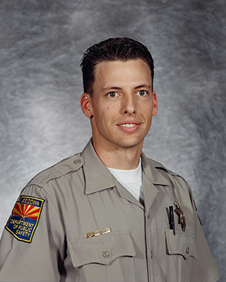 Trooper Brett C. Buskmister