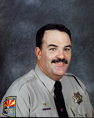 Trooper Floyd J. Fink