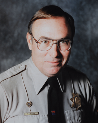 Fallen Trooper David J. Zesiger