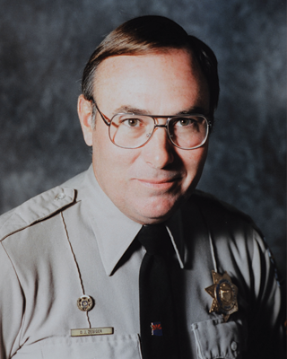 Trooper David J. Zesiger