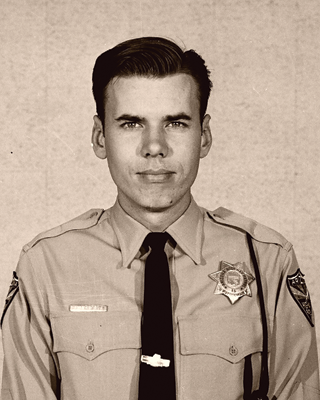 Trooper Don A. Beckstead