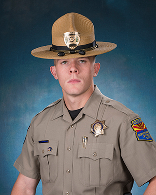 Trooper Tyler Edenhofer