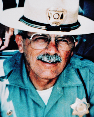 Fallen Trooper Edward A. Rebel