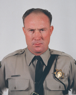 Trooper Gilbert A. Duthie