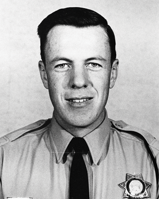 Trooper James L. Keeton