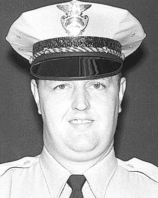 Fallen Trooper John C. Walker