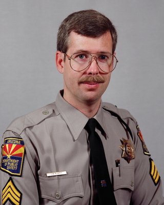 Trooper John M. Blaser