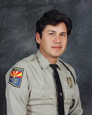 Trooper Juan N. Cruz