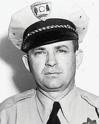 Trooper Louis O. Cochran