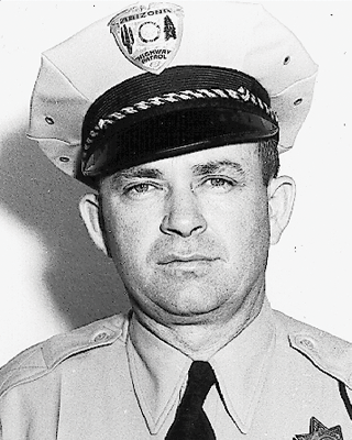 Fallen Trooper Louis O. Cochran