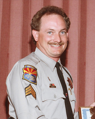 Trooper Mark M. Dryer