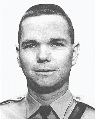 Trooper Paul E. Marston