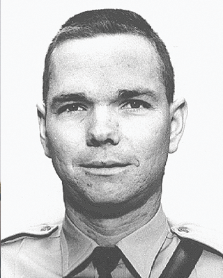 Fallen Trooper Paul E. Marston