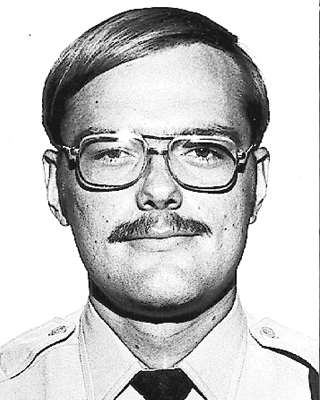 Trooper Richard G. Stratman