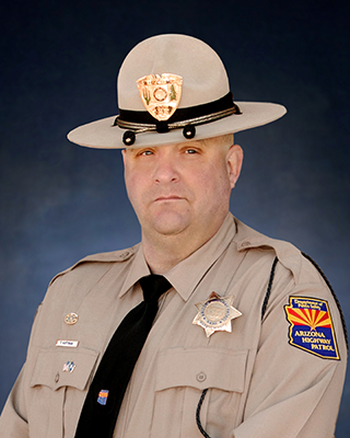 Fallen Trooper Timothy A. Huffman
