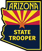 AZDPS Badge