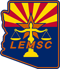 Law Enforcement Merit System Council Logo