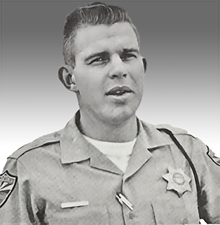 Trooper Alan Howard Hansen