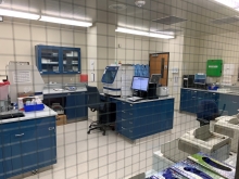 DNA Casework Lab