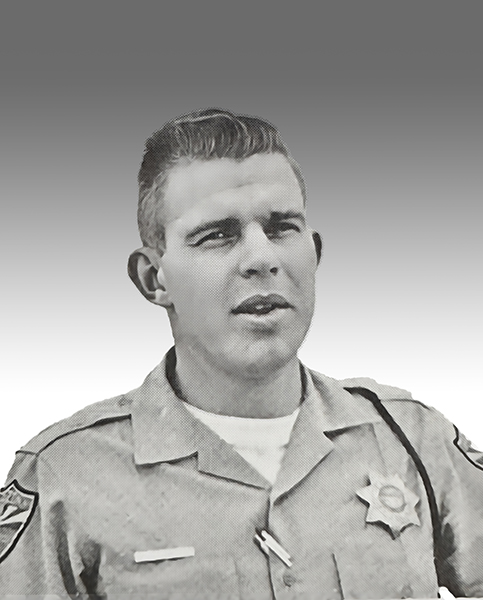 Fallen Trooper Alan H. Hansen