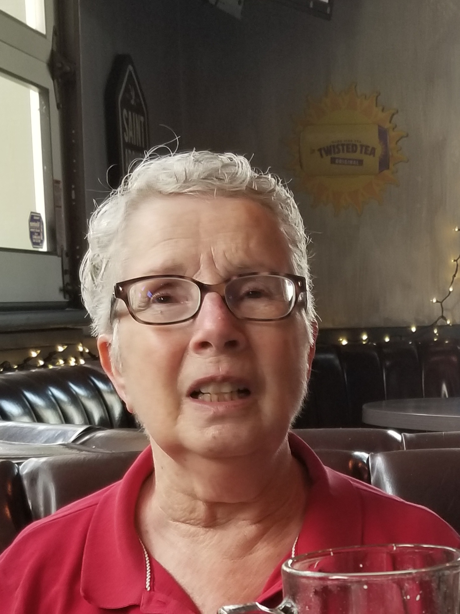 Catherine Fredrickson