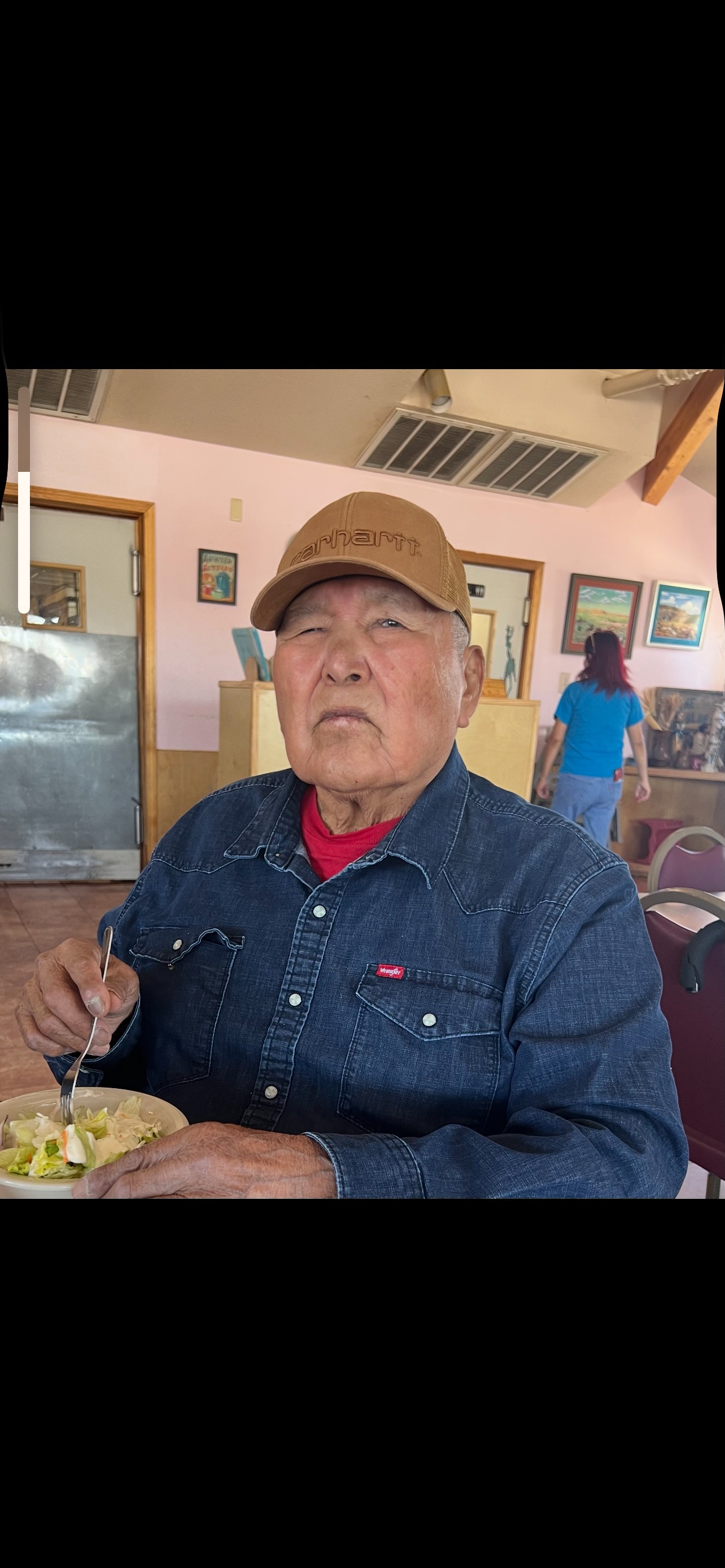 Tom Begay
