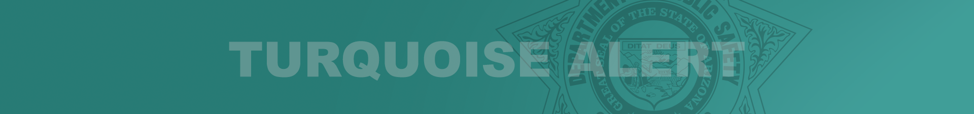 Turquoise Alert Hero