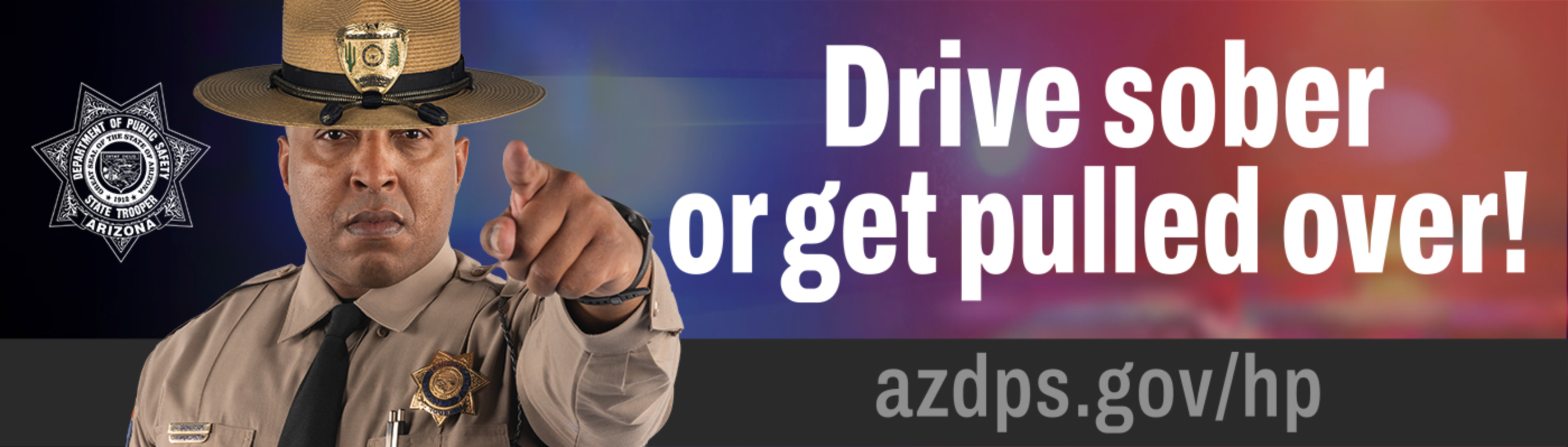 Buckle up now! No excuses billboard