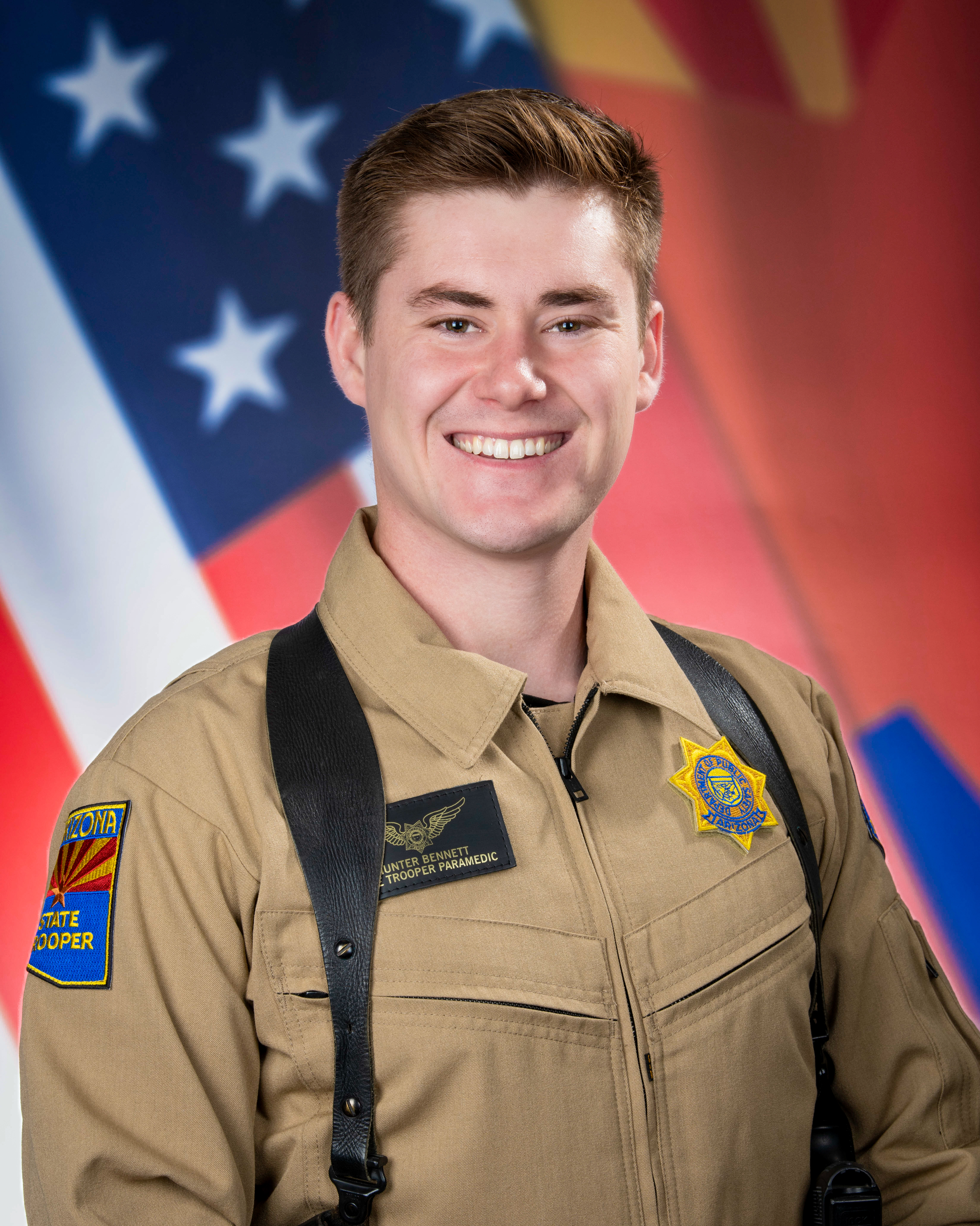 Fallen Trooper Hunter R. Bennett