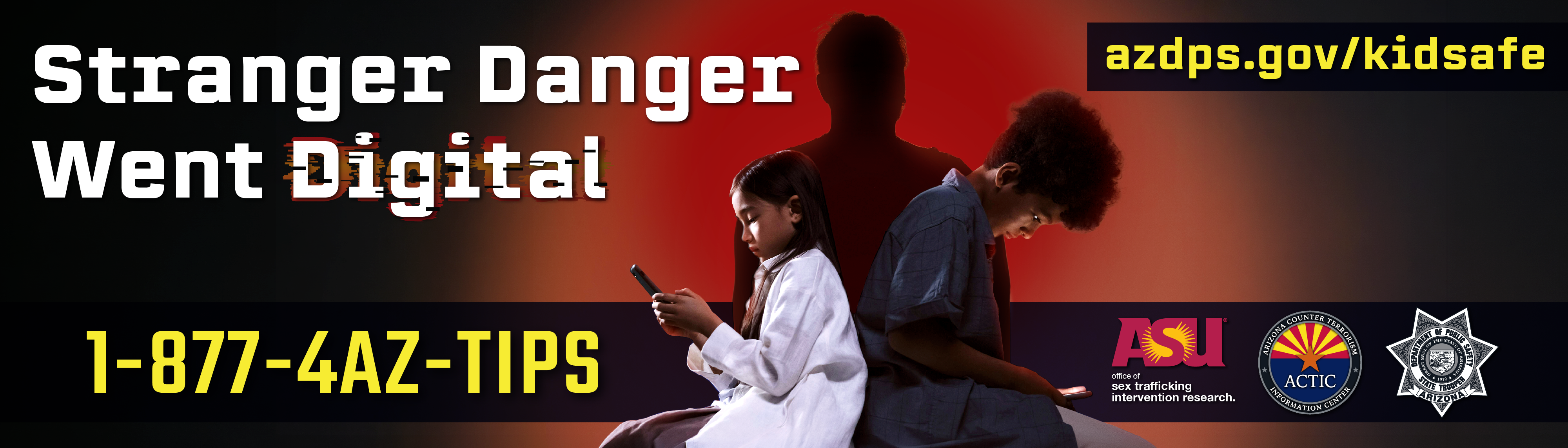 Stranger Danger Went Digital