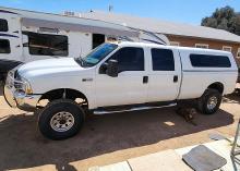 1999 Ford F350