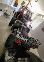 Polaris Sportsman 