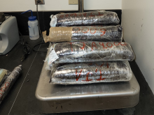 Fentanyl seized