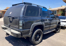 Chevrolet Tahoe