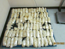 Drugs seized