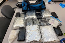 Drugs seized