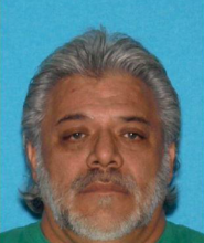 Suspect mugshot - Mendoza