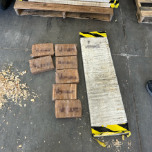 Fentanyl and methamphetamine seized by AZDPS, DEA Phoenix, and AZ Attorney General's Office