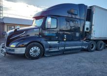Tractor trailer 