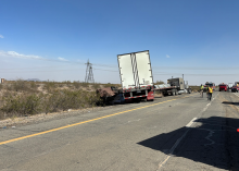 Collision scene