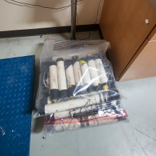 Drugs seized by AZDPS troopers in May 2025