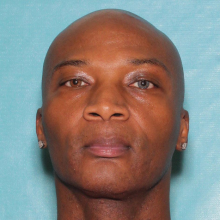 Photo of the suspect, Roderick A. Gaines 