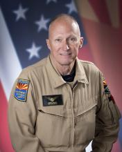 Pilot Robert Skankey