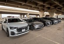 Vehicles seized by the Arizona Vehicle Theft Task Force in Queen Creek