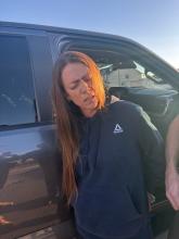 Arrest photo of Mickelson provided by USMS