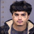 Booking photo of Robert Gilbert 