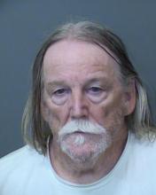 Jail booking photo of Neil Cowie (Photo provided by the Maricopa County Sheriff's Office)