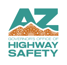Arizona Govenor's office of highway safety logo
