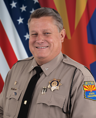 Lt. Col. Deston Coleman - Assistant Director